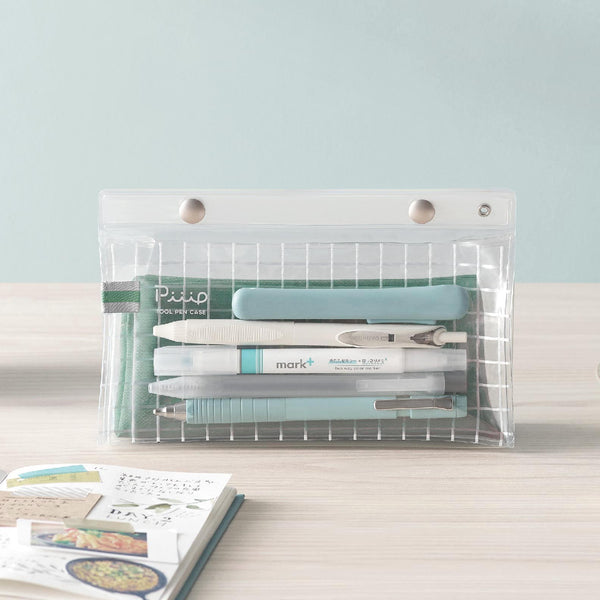 Kokuyo Piiip Tool Pencil Case