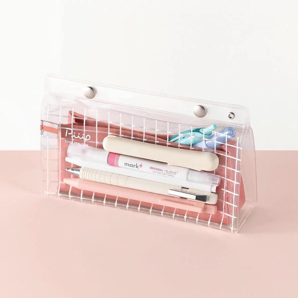 Kokuyo Piiip Tool Pencil Case