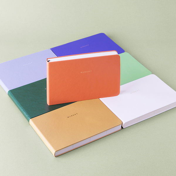 Livework Moment Undated Weekly & Monthly Planner - Sunset