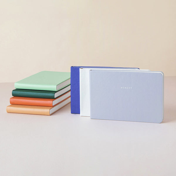 Livework Moment Undated Weekly & Monthly Planner - Sunset