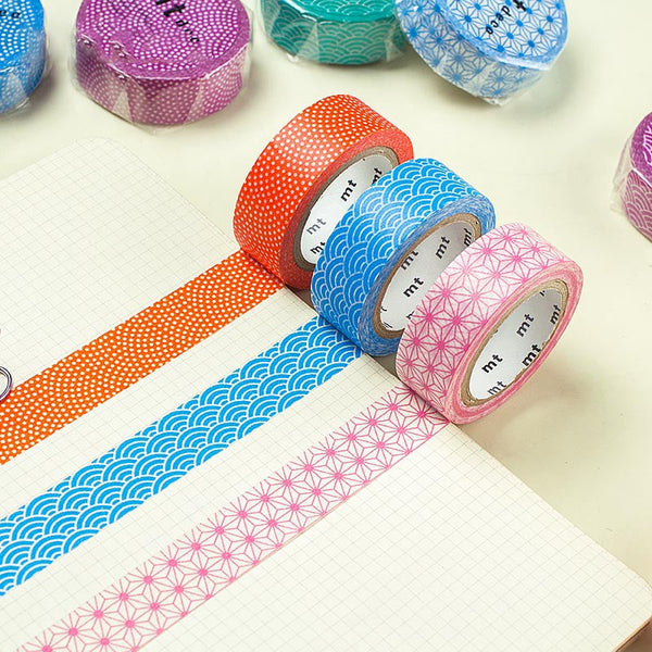 MT Deco Masking Tape - Same Komon