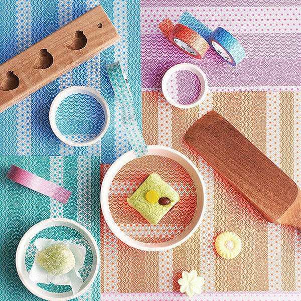 MT Deco Masking Tape - Same Komon