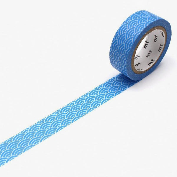 MT Deco Masking Tape - Seigaiha