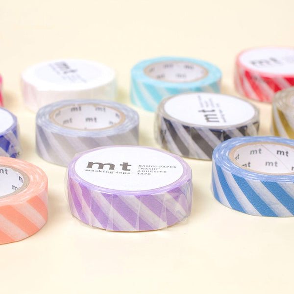 MT Patterns Masking Tape - Stripe