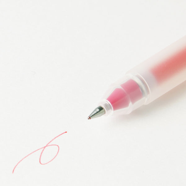 MUJI Gel Ink Ballpoint Pen - Sakura