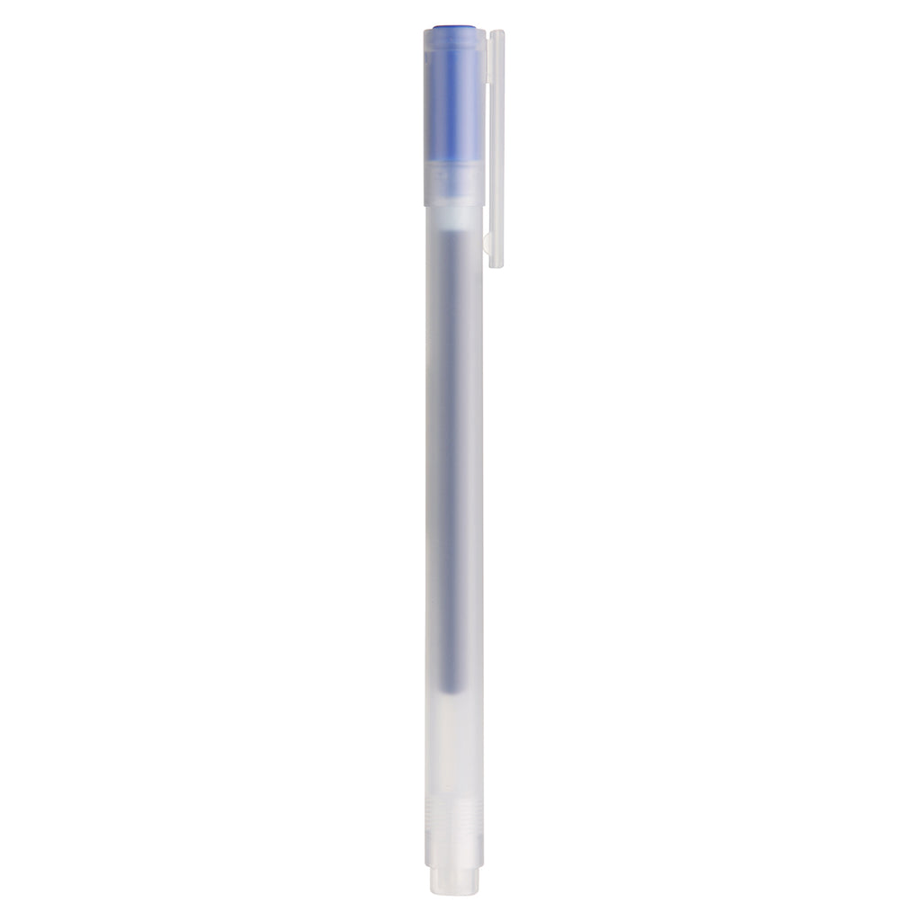 Gel Ink Ballpoint Pen 0.38mm Refill | Pen Refills | MUJI USA Purple