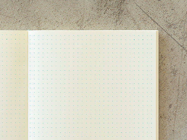 Midori MD Notebook Journal - A5 - Dot