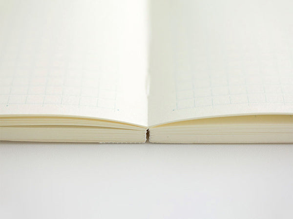 Midori MD Notebook Journal - A5 - Grid