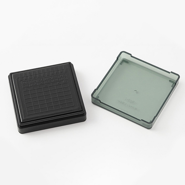 Midori Paintable Stamp - Pre-Inked - Calendar