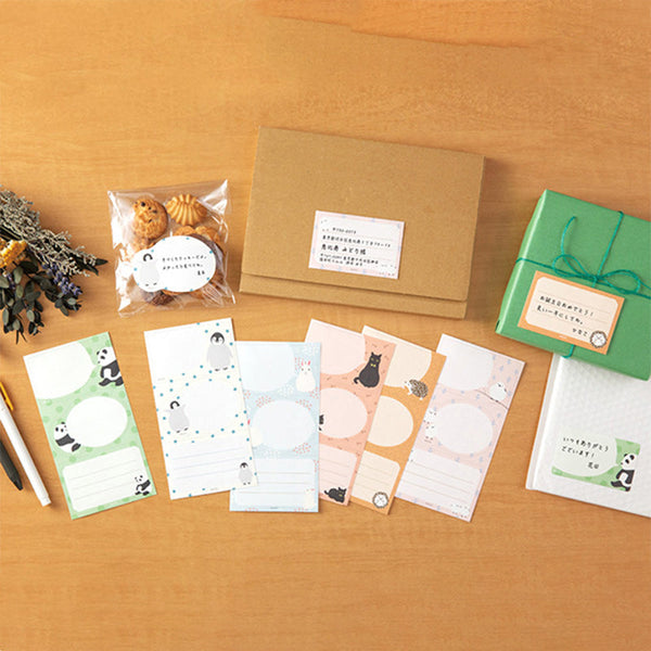 Midori Word Stickers
