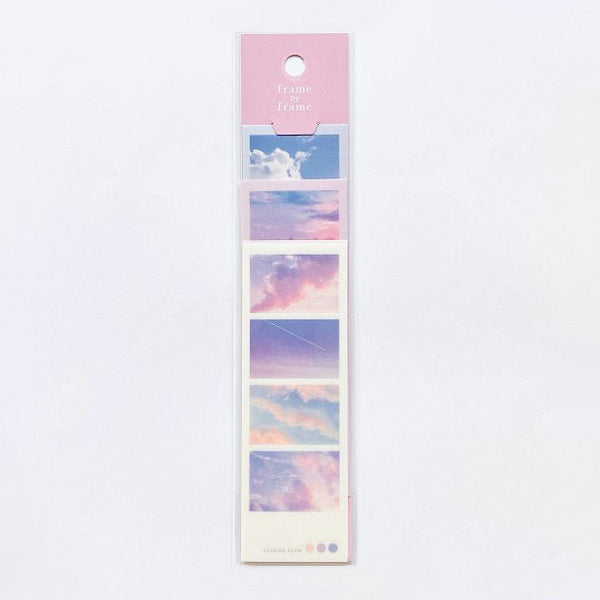 Mind Wave Frame By Frame Stickers | Kawaii Pen Shop