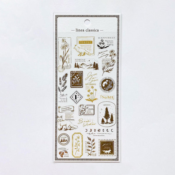 Mind Wave Linea Classica Stickers