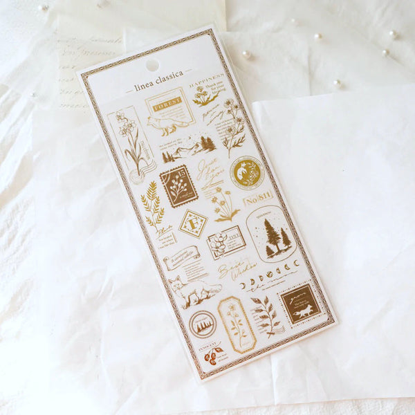 Mind Wave Linea Classica Stickers