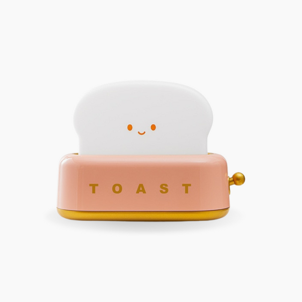 Mini Toaster Desk Light