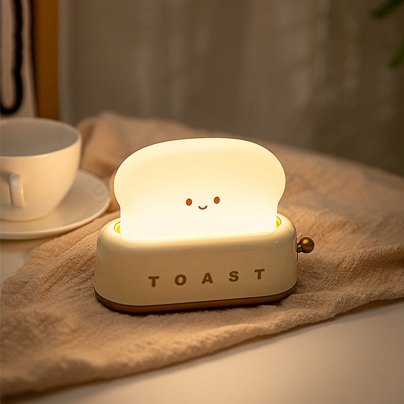 Mini Toaster Desk Light | Kawaii Pen Shop