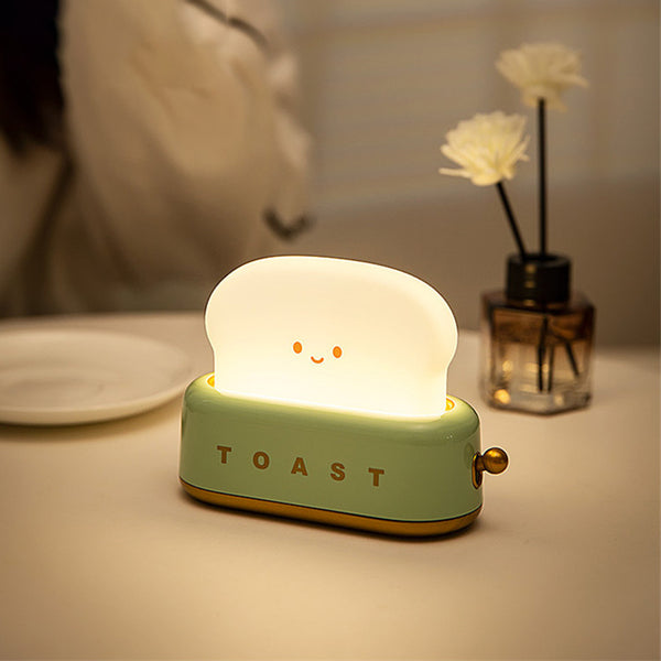 Mini Toaster Desk Light