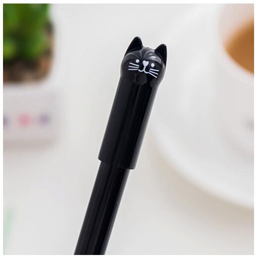 Momo Cat Gel Ink Pen 10