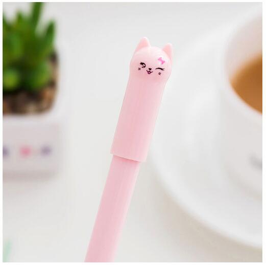 Momo Cat Gel Ink Pen 11