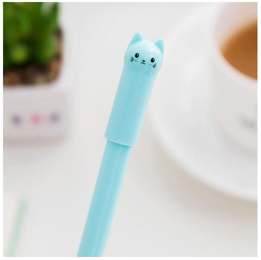 Momo Cat Gel Ink Pen 14