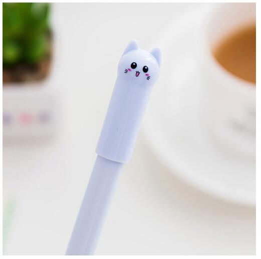 Momo Cat Gel Ink Pen 15