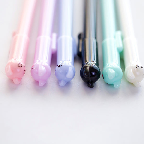 Momo Cat Gel Ink Pen 13