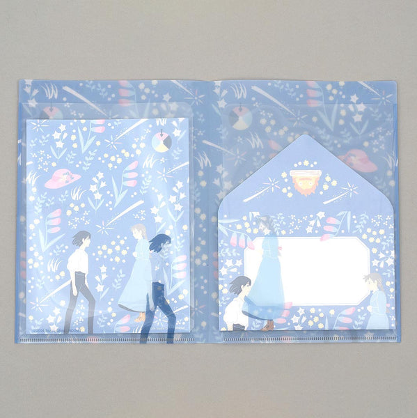 Howl's Moving Castle Letter Set