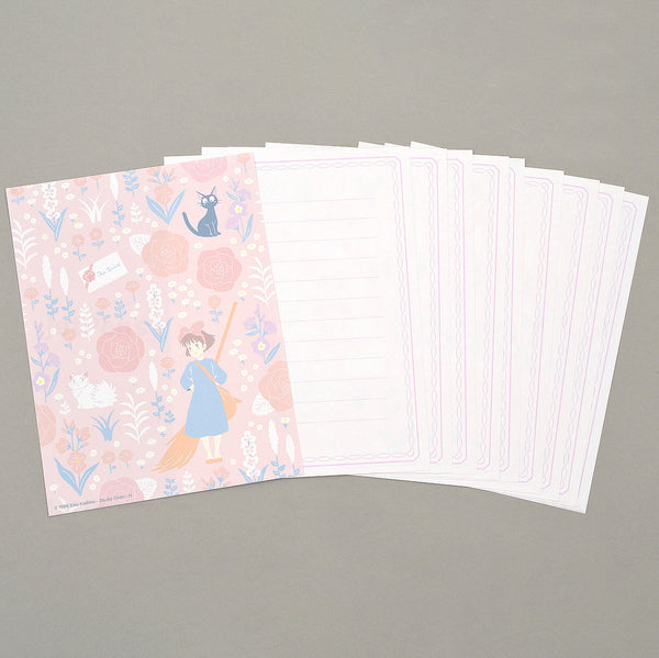 Kiki's Delivery Service Letter Set