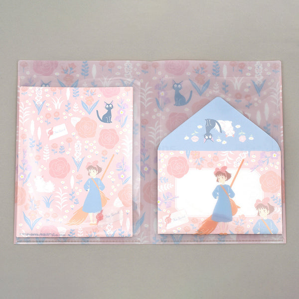 Kiki's Delivery Service Letter Set