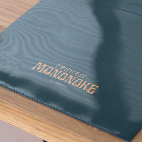 Movic Retro Frame Clear Folder - Princess Mononoke