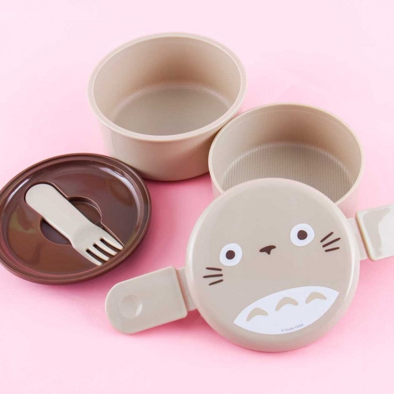 My Neighbor Totoro Clip Style Bento Lunch Box - Silhouette - Studio Gh –  Mary Bear