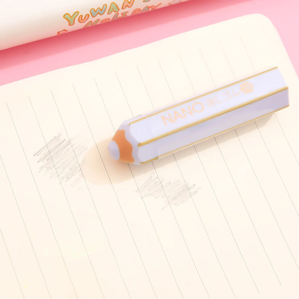 Nano Pastel Color Pencil Eraser