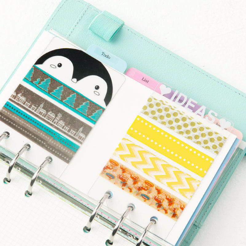 Washi Tape Packing Plate