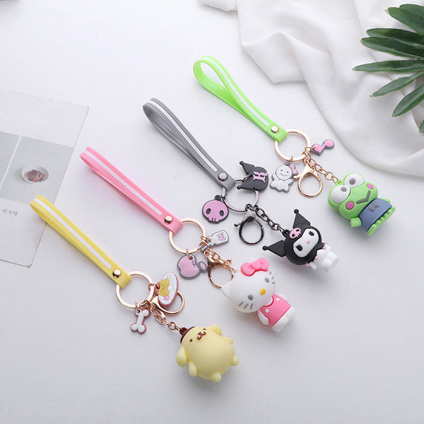 Sanrio Character Keychain | Kawaii Pen Shop