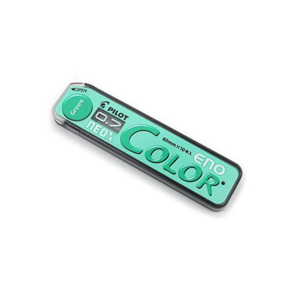 Pilot Color Eno Neox Erasable Lead Kawaii Pen Shop