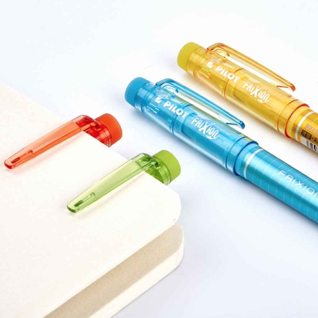 Frixion Fineliner Erasable Pens - 12 pack - Juki Junkies