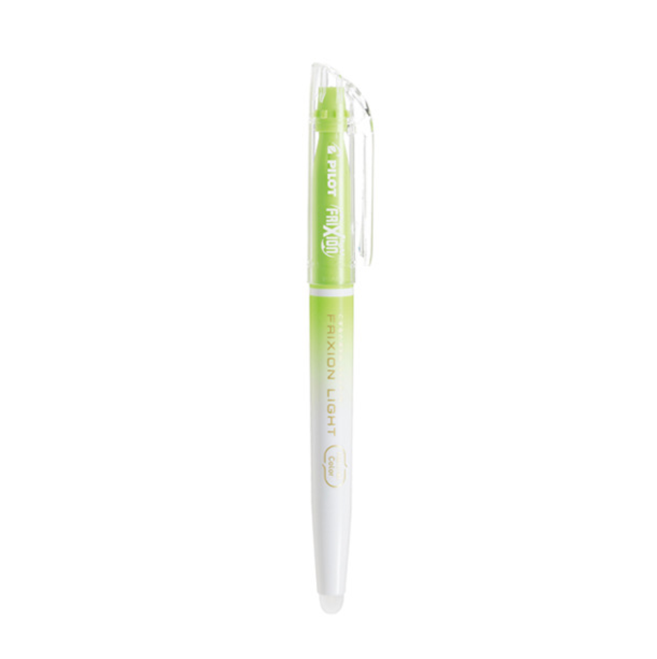 Markeerstift PILOT friXion light soft assorti blister à 3 stuks Markeerstift PILOT friXion light soft assorti blister à 3 stuks