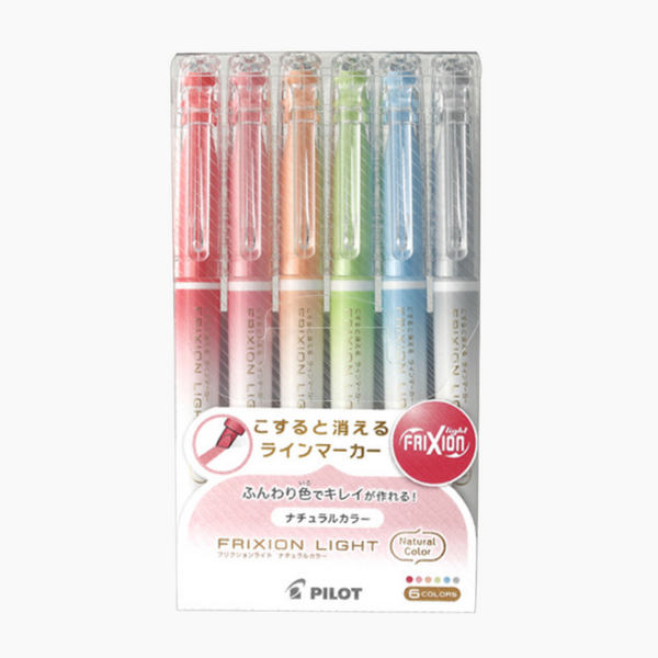 Muji markers 24 colors, Pretty cheap too. $4.95 for 24 mark…