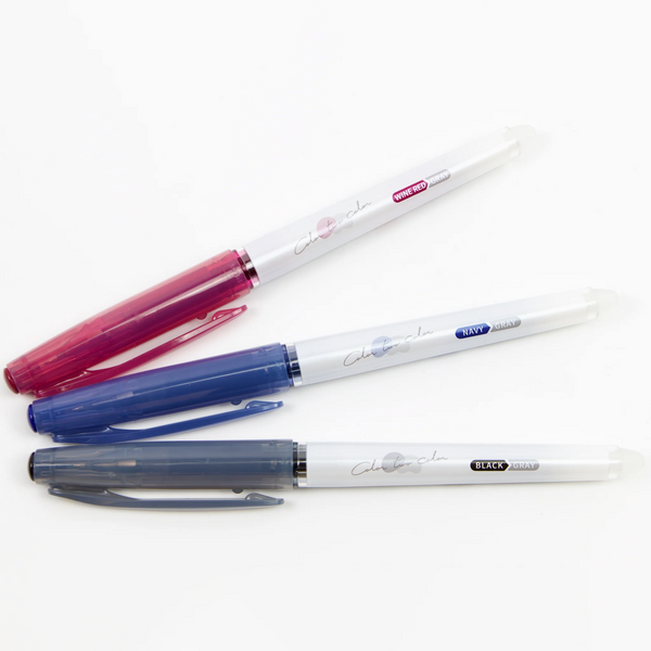 Pilot ILMILY Color Two Color Erasable Pens