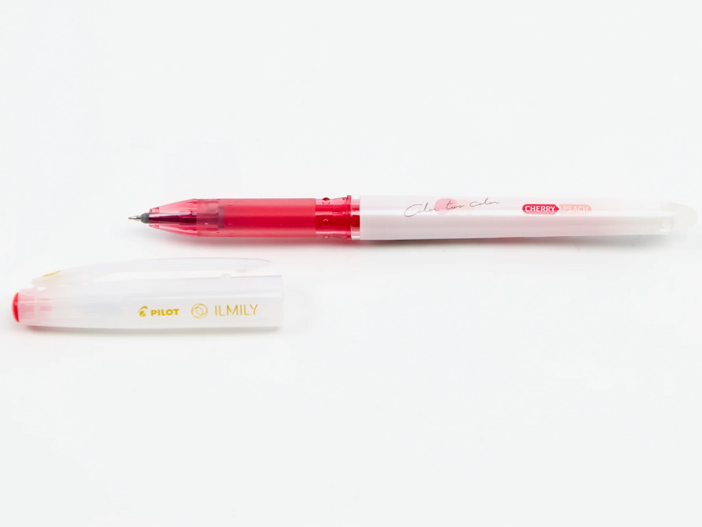 Iplot Color Pilot ILMILY Color Two Color Erasable Pens | Kawaii Pen Shop