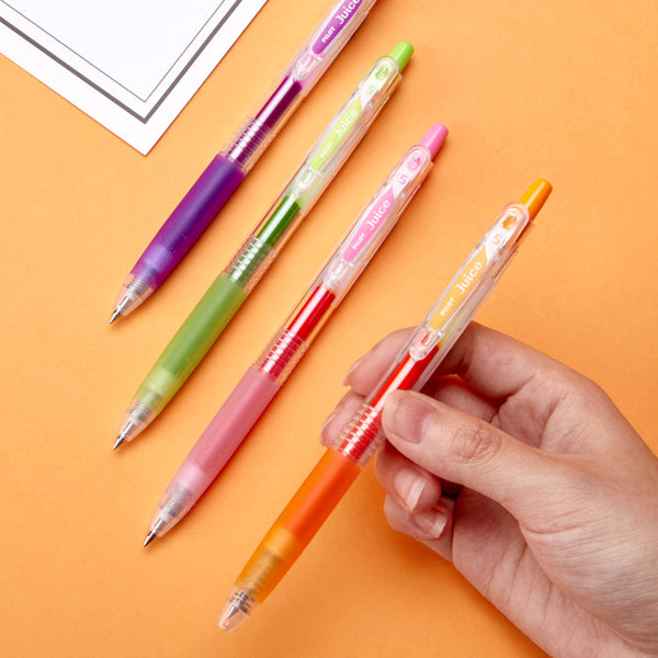 Pilot Juice Gel Pen Set - Metallic – Original Kawaii Pen