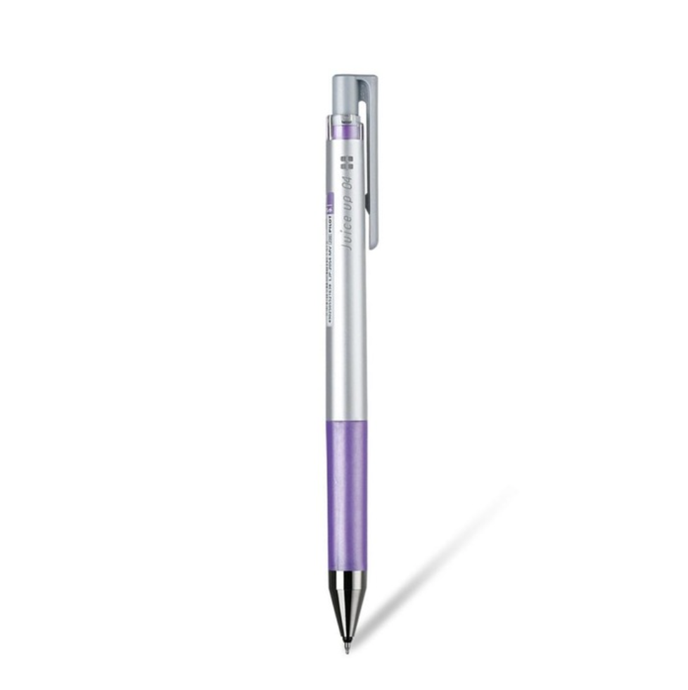Pilot Juice Up Gel Pen - 0.4 mm - Metallic Violet