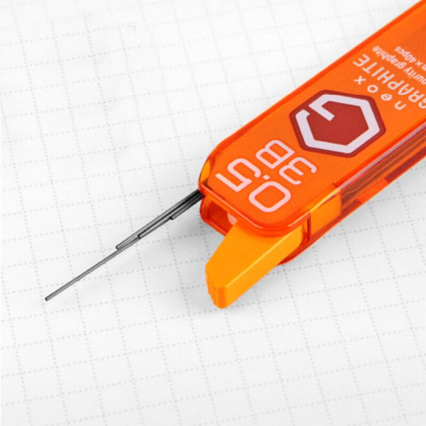 Pilot Neox High-Purity Graphite Pencil Lead