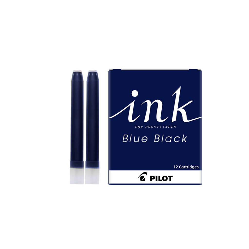 Pilot Ink Cartridges - 12 Pack | Kawaii Pen Shop