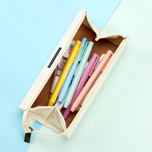 Plus Point Knock'n Retractable Eraser
