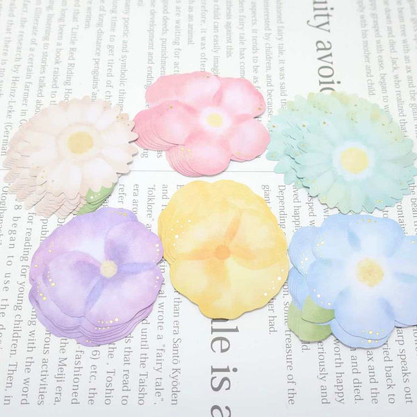 Q-Lia Hitokoto Stickers