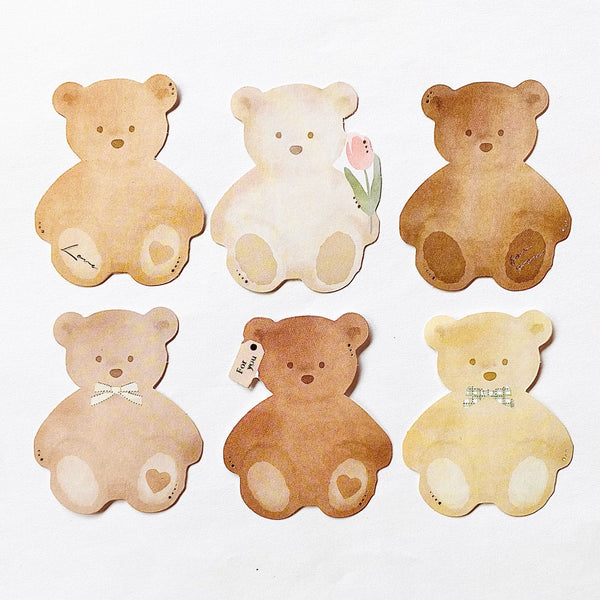 Q-Lia Hitokoto Stickers