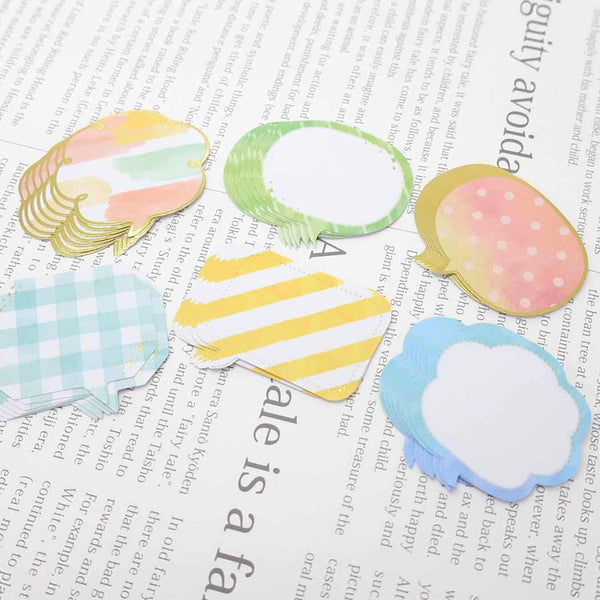 Q-Lia Hitokoto Stickers
