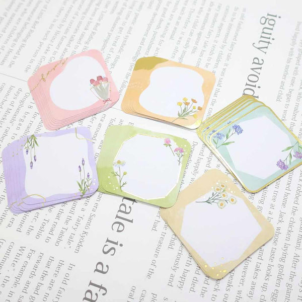 Q-Lia Hitokoto Stickers