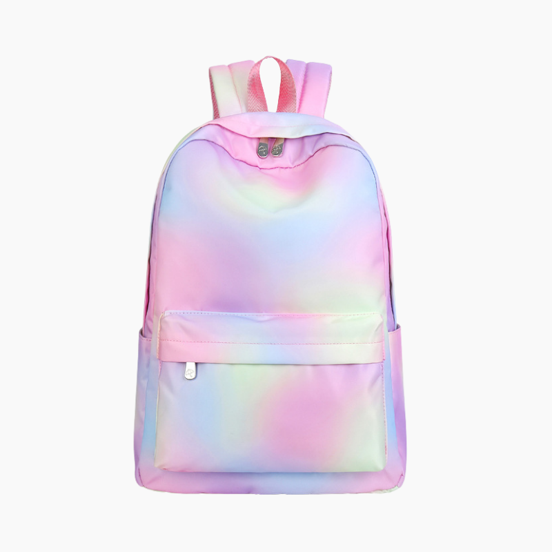 Rainbow Clouds Backpack Kawaii Pen Shop