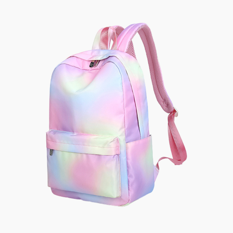Hype rainbow clouds backpack shop